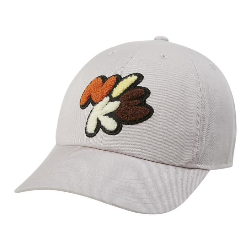 

Nike Polyester, Cotton Baseball Caps Kids White Casual FN4316-019 F белый