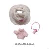 17cm Doll Clothes Cute Sweater Clothing for Age 5-7 8-10 Birthday Gift