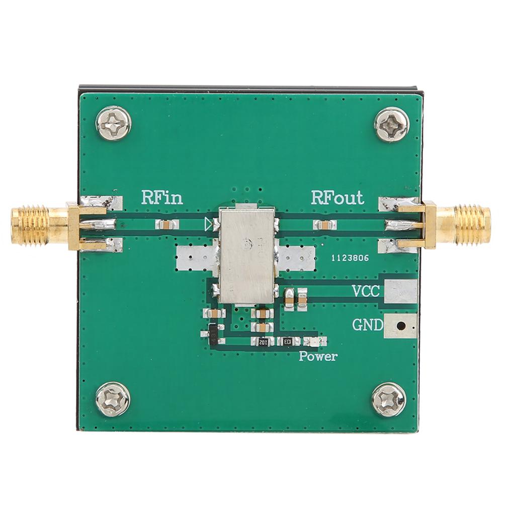 1PC 4.0W 30dB 915MHz RF Power Amplifier SMA Female Connector