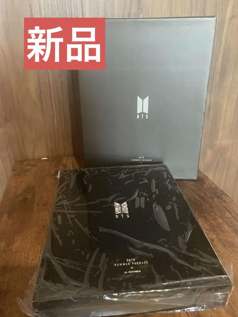 

[Б/У] ЛЕТНИЙ ПАКЕТ BTS 2019