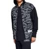 Under Armour Giacca con Cappuccio e Zip a Manica Lunga Tessuta Pursuit Uomo giacche 1342990-001