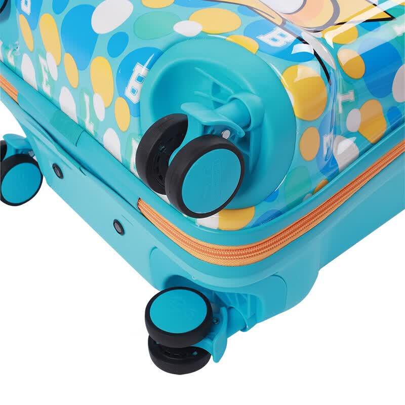 Diplomat BuBu Co-branded Trolley Case