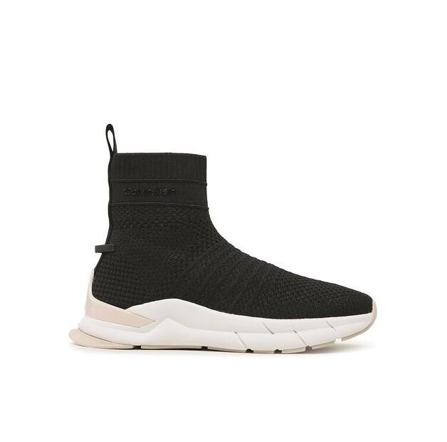 

Кроссовки Calvin Klein Knit Sock Boot HW0HW01539 черный EU 41