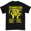 Das Warning European Tour 2024 Bandgeschenk Für Fans S bis 5XL T-Shirt S5252