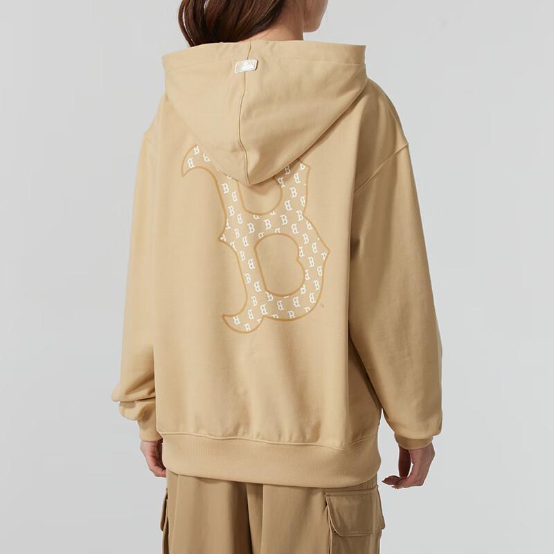 MLB Monogram Hooded Pullover