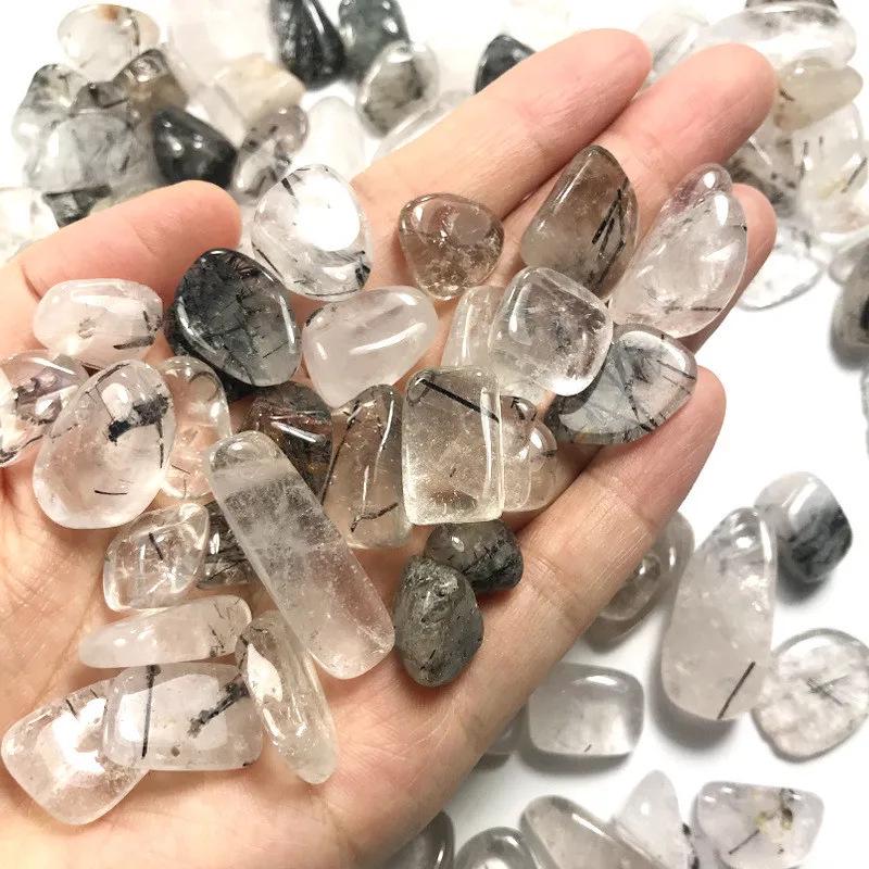 Natural Crystal Gravel for Home Décor and Aromatherapy