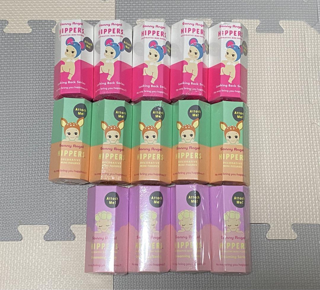 

[Б/У] Sonny Angel HIPPERS Оптовая продажа 14 штук