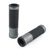 evomosa Handle Grip Bar End Bike Universal Motorcycle Clip Aluminum Bar End 0.9 inch