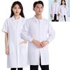 Practical Easy Care Nurse Uniform Professional Fit Hospital Workwear Long Sleeve Blouse For Healthcare Staff