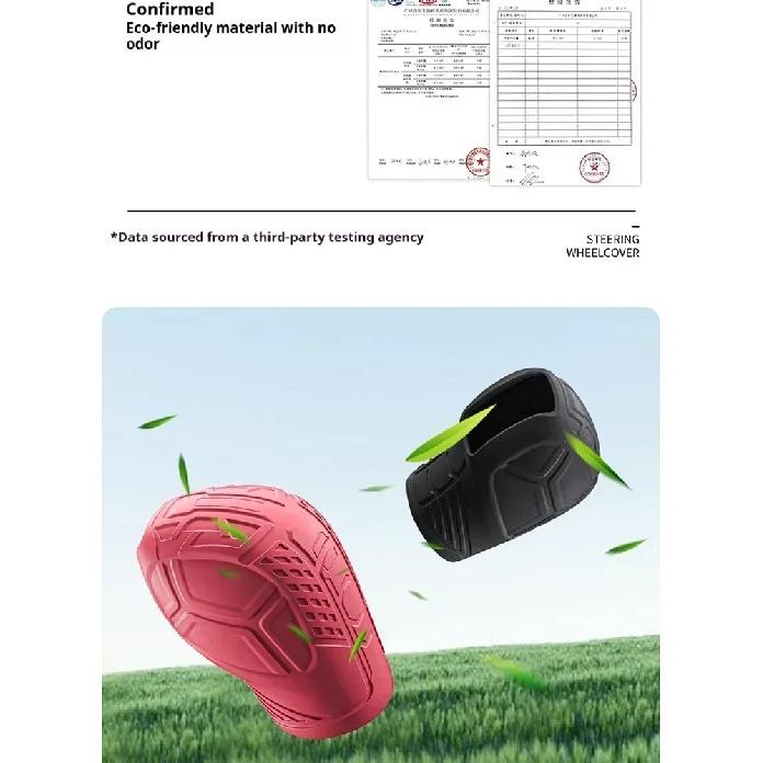 For Volkswagen Variant Car Silicone Automatic Gear Shift Knob Cover Tasteless Antislip Shifter Knob Protective Cover