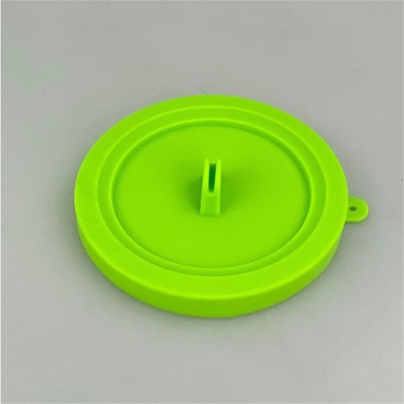 4Pcs Replacement Silicone Lid for NC301 NC300 NC299AMZ Series Container Ice Cream Maker Dishwasher Safe Accessory
