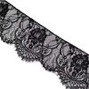 Sleeve Patchwork Single Eyelash Lace Skirt Patchwork Eyelash Ribbon New Patchwork Fabric