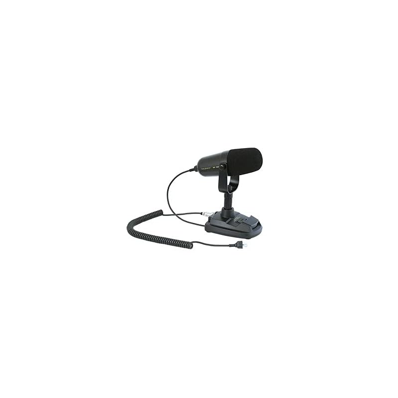 

M-90D desktop dynamic microphone Yaesu Musen