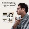 Saina Z60S AI Bone Conduction Ear-Clip Bluetooth Headset