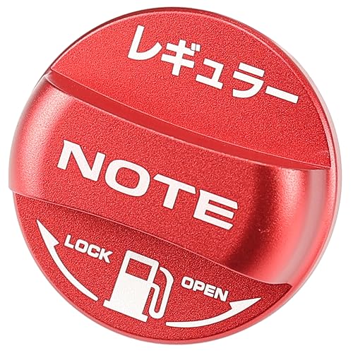 

Крышка бензобака XIKER для Nissan Note серии E12 серии E13 Тюнинг Алюминиевая крышка заливной горловины бензобака NOTE Стильный кастомный аксессуар Замена