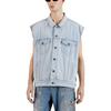 Gucci Sleeveless Denim Vest Jacket 729911-XDCC0-4452