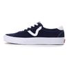 Vans Sports Casual Low-Top Sneakers Unisex Sneakers Dark-Blue VN0A4BU6163