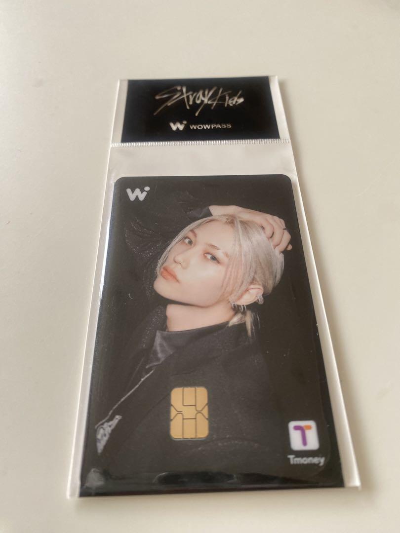 

[USED] Stray Kids WOWPASS Felix