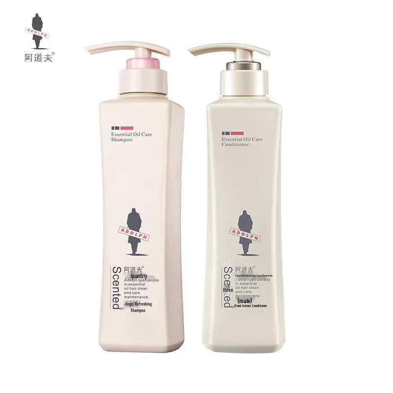 Adolph Clarifying & Refreshing Shampoo & Conditioner Set