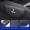 2025 Hot Car Leather Knee Pad Leg Pad Hand Inside Armrest Leg Pad Holder Support Accessories For BMW E46 E90 E60 F30 F10 E39 E36