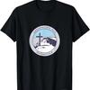 Herren Antarctica McMurdo Station, Observation Hill, Antarktis T-Shirt