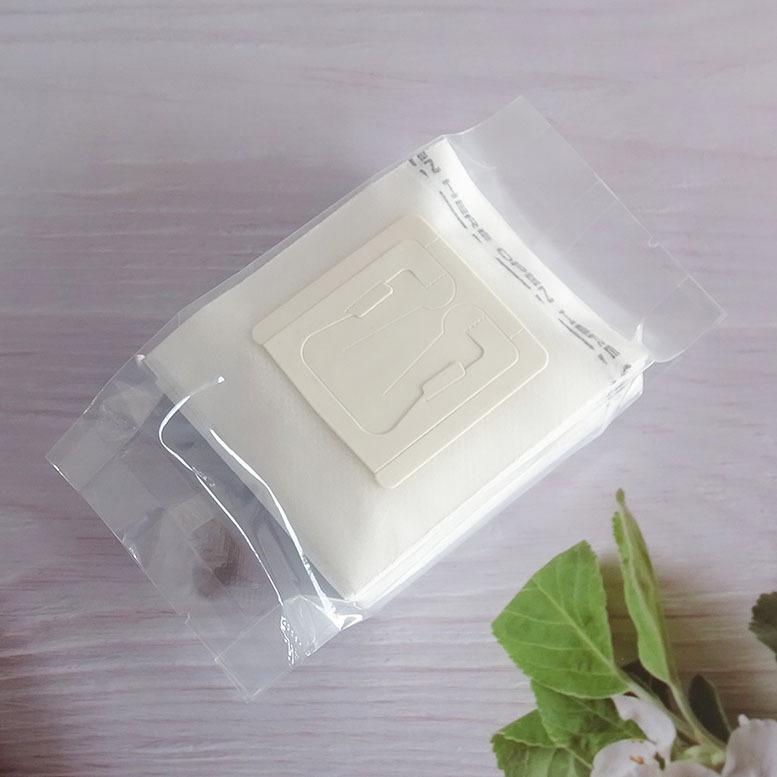 Pour-Over Drip Coffee Filter Bags for Brewing