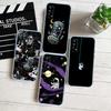 BH42 Space Moon Astronaut Phone Case for Motorola Moto G40 G04 G05 One Ace Action  Fusion + Plus Hyper Macro Vision Zoom