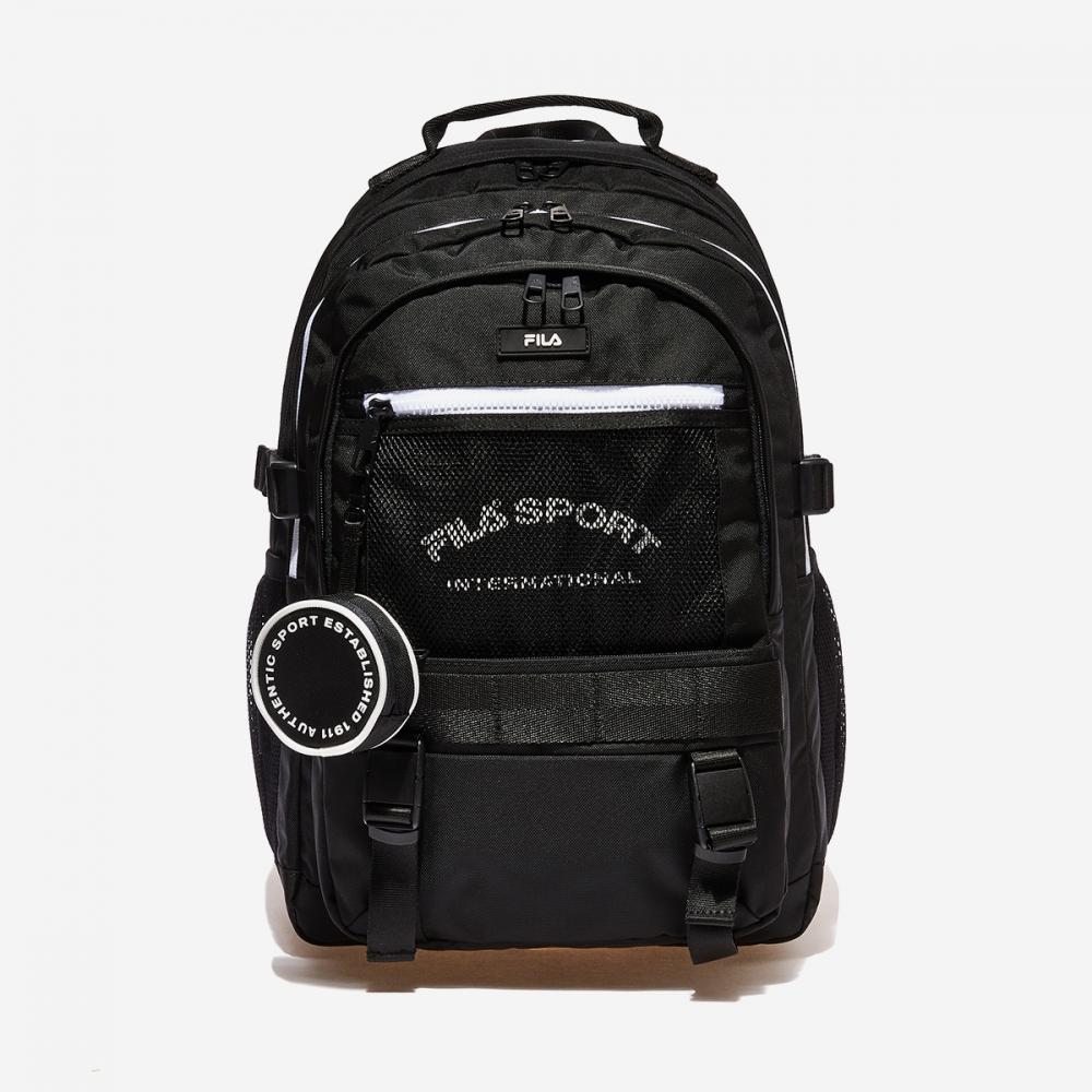 

Fila Pillar Core Bag Fs3bpg1006x Blk FREE