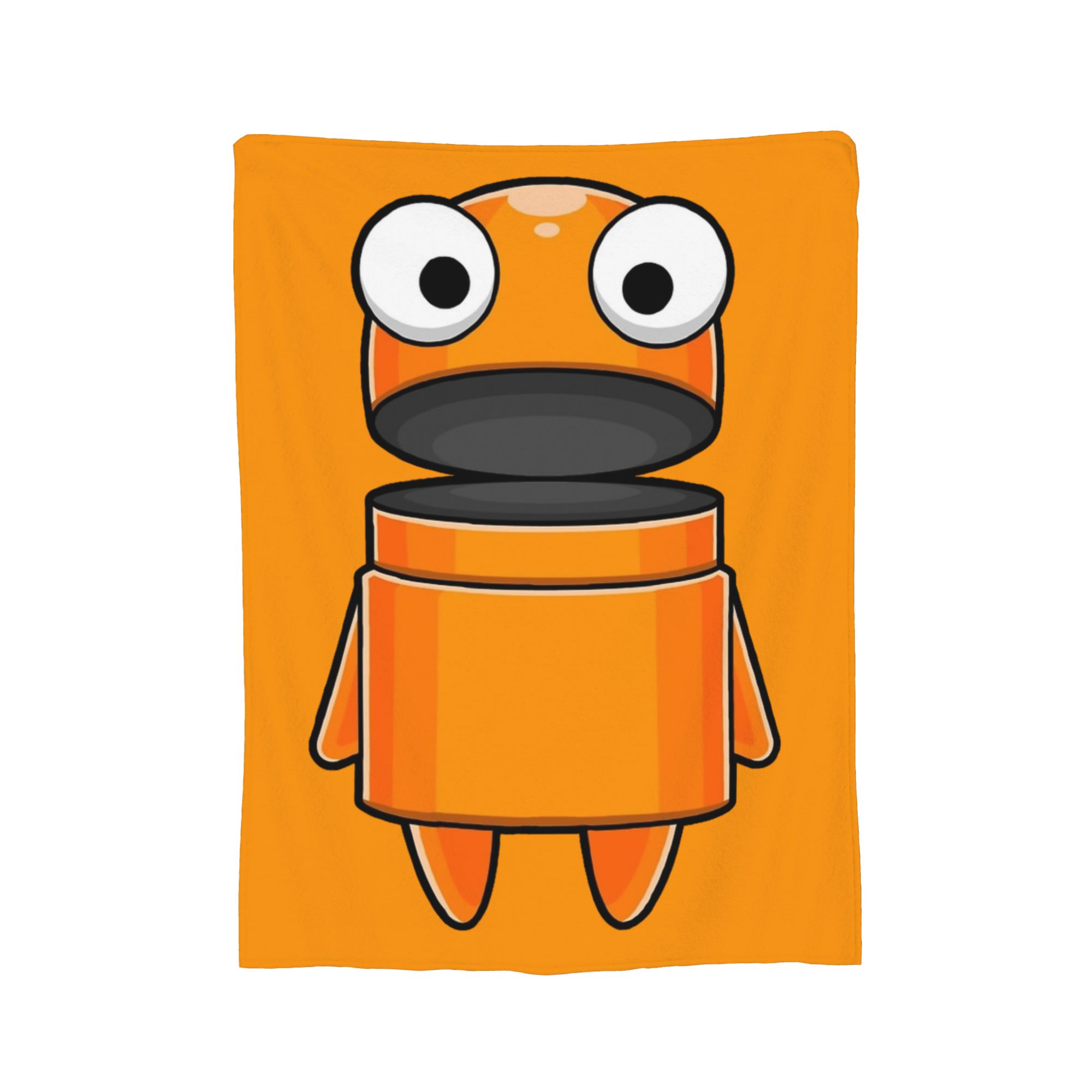 

R.E.P.O. Robot Horror Games Anime Figure Blanket Flannel Autumn/Winter REPO Game Portable Throw Blankets for Bedroom Rug Piece 80x60in