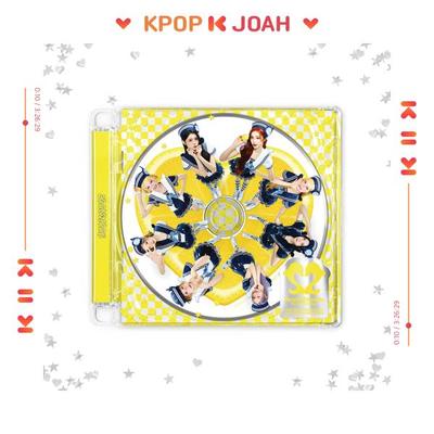 [Lemon Tang] 2nd Mini Album (Jewel Case Ver.)