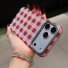 iPhone 17 Kevlar Case: Carbon Fiber Magnetic Skin-Feel Matte Cover for Apple 16 Pro Max