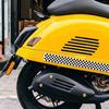 Black and White Checkers Stripe Motorcycle Sticker Waterproof for Refit Motorbike Fuel Tank Helmet Electric Scooter Vinyl Decal