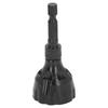 Deburring External Chamfer Tool Carbide Blade 1 4in Quick Release Shank Repairing Damaged Bolts Remove Burr Tool for