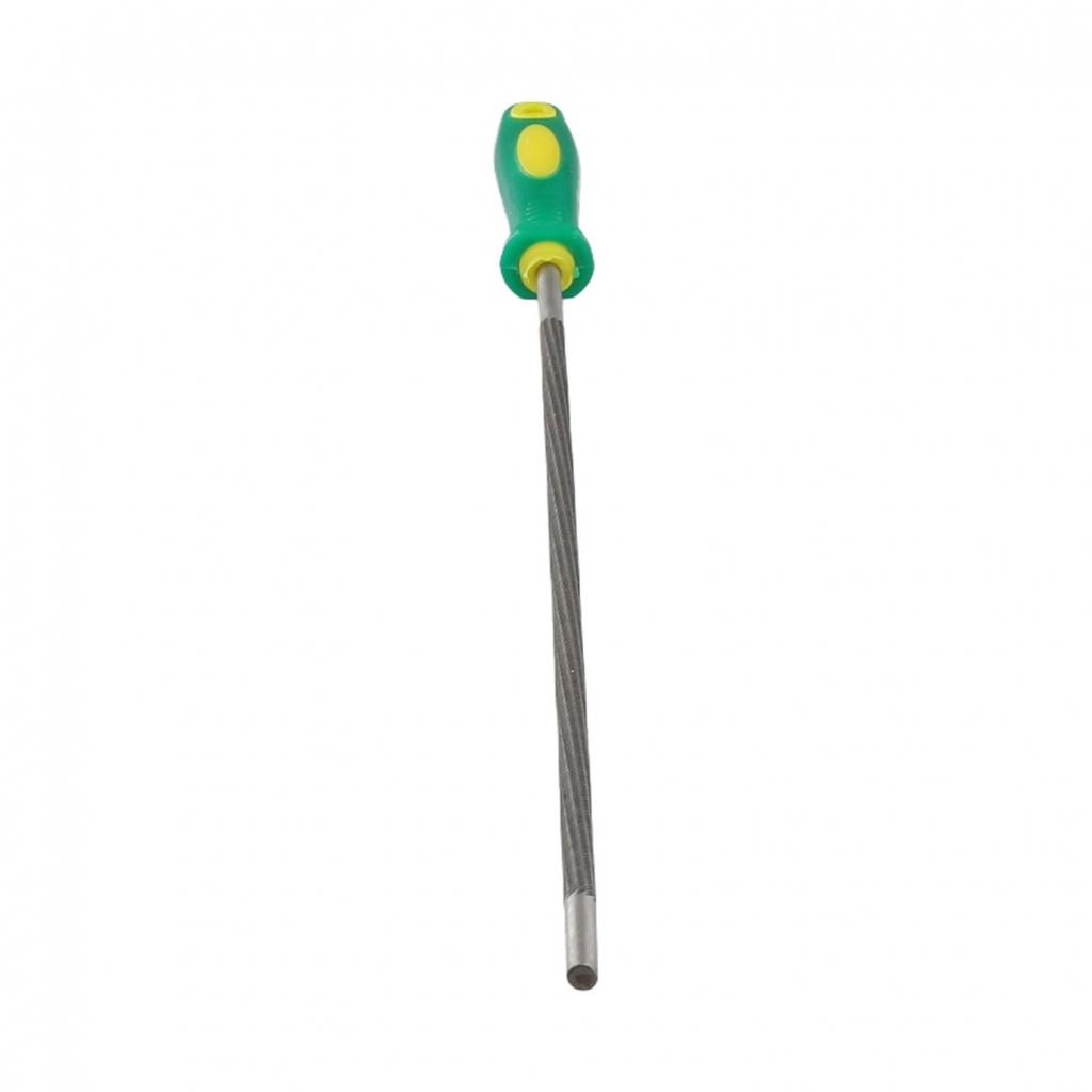 Sized Options Available Round Sharpening Files for All Types of Chainsaws