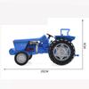 Engineering Alloy Car Tractor Toy Farm Vehicle Boy Car Model Childrens Gifts