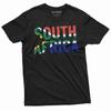 South Africa Shirt South Africa Country Patriotic Flag Shirt South Africa Tee