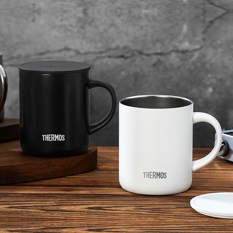 THERMOS 340ml Stainless Steel Vacuum Insulated Mug
