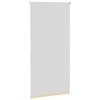 Beige Blackout Roller Blind 85X130 Cm Fabric Width 80.7 Cm