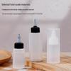 Japanese Condiment Bottles for Camping - Portable Dispensers for Oil, Salt, Soy Sauce, Vinegar, and Salad Dressing