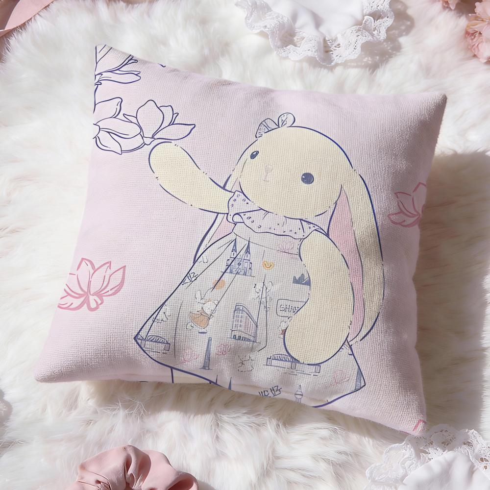Brand G-GabrielS Cushion Cover Premium Comfort Reversible Pillow Cove -Two in One Design for Any Room & Car Interior
