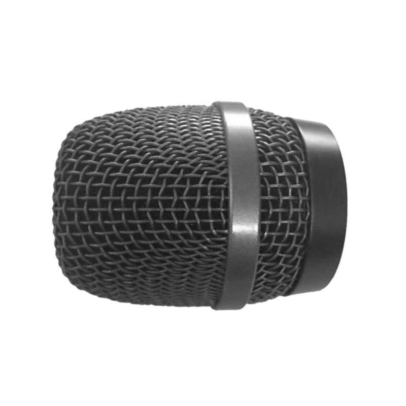 Professional Mic Ball Head Mesh Grill Microphone Cap Mic Grille Cover Windscreen Cover for E835/E845 MIC Accessories