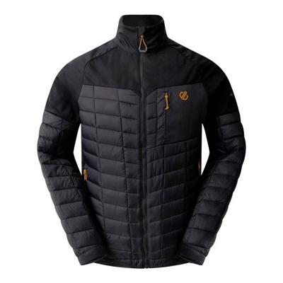 Mens Mountaineer II Quilted Hybrid Jacket