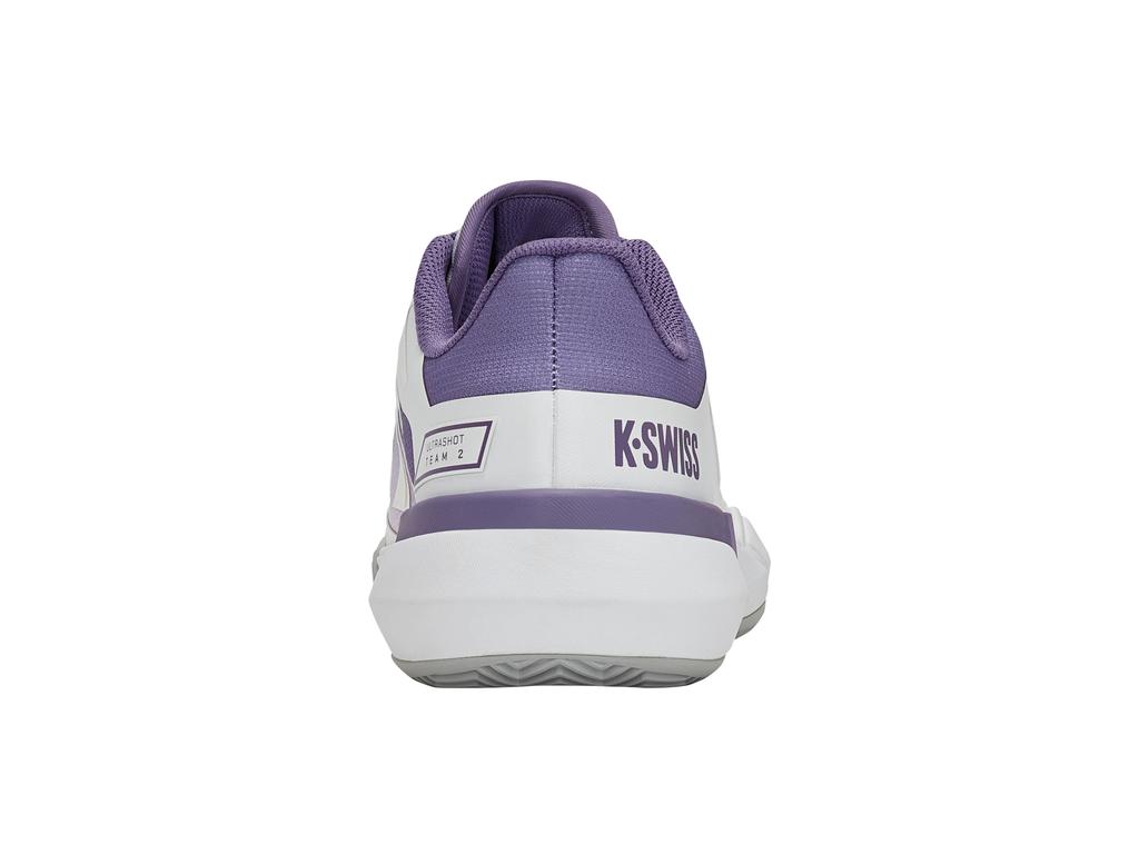 K-Swiss Ultrashot Team 2 Clay Women's Tennis Shoes White (94599-149-M)