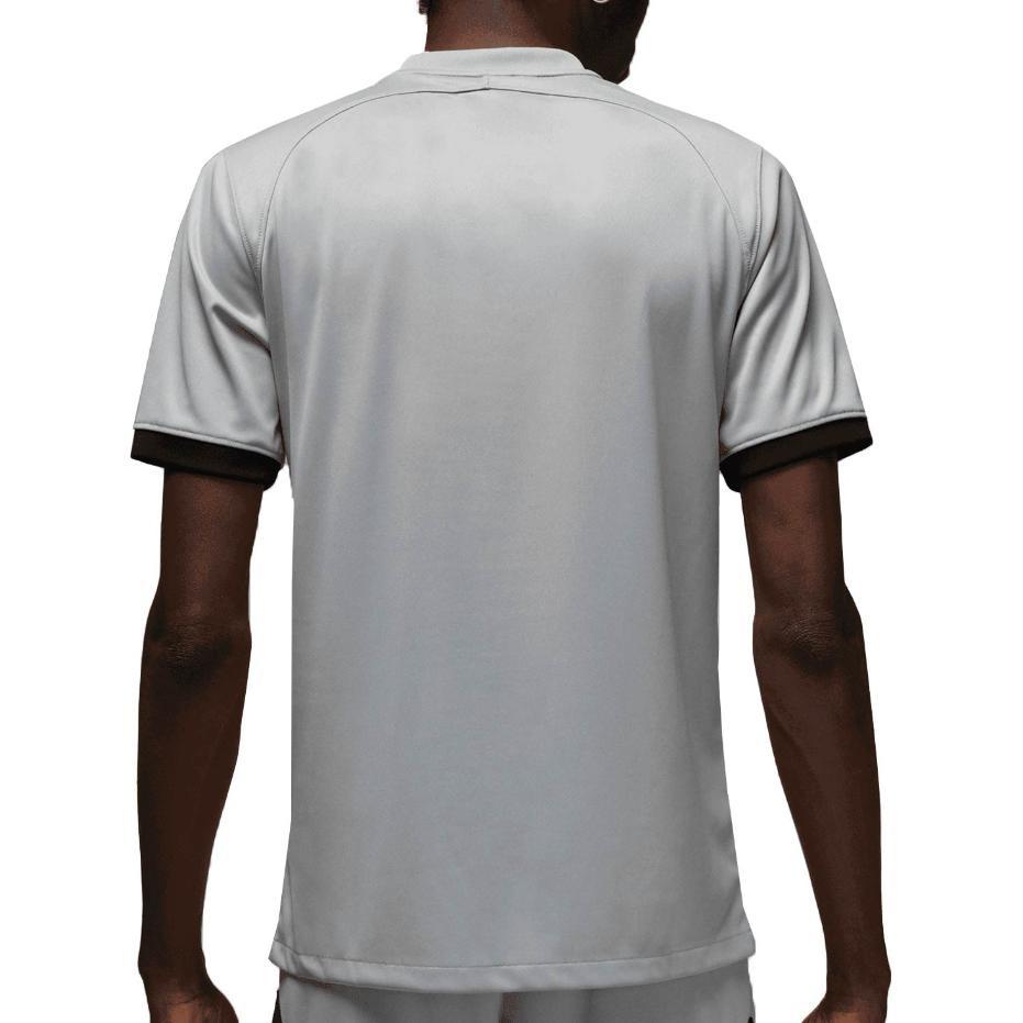 Air Jordan Paris Saint-German Away Jersey 'Grey' Men's DJ7682-078