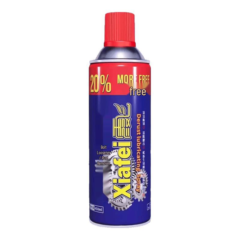 STARFANS Rust Remover and Lubricant Spray