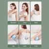 Rechargeable Multi-Functional Mini Octopus Scalp Massager with Kneading Vibration