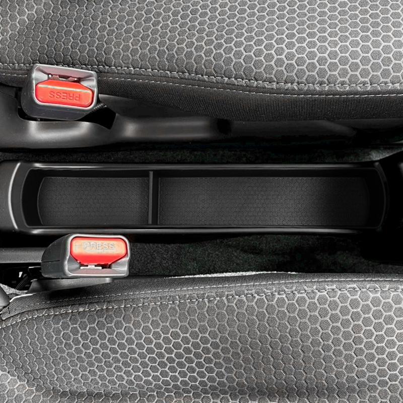 Dla Suzuki HUSTLER 2025-2025 Schowek Dolnej Warstwy Konsoli Środkowej Organizer Centralnej Tacy Akcesoria Wewnętrzne Samochodu Uporządkowanie Bla