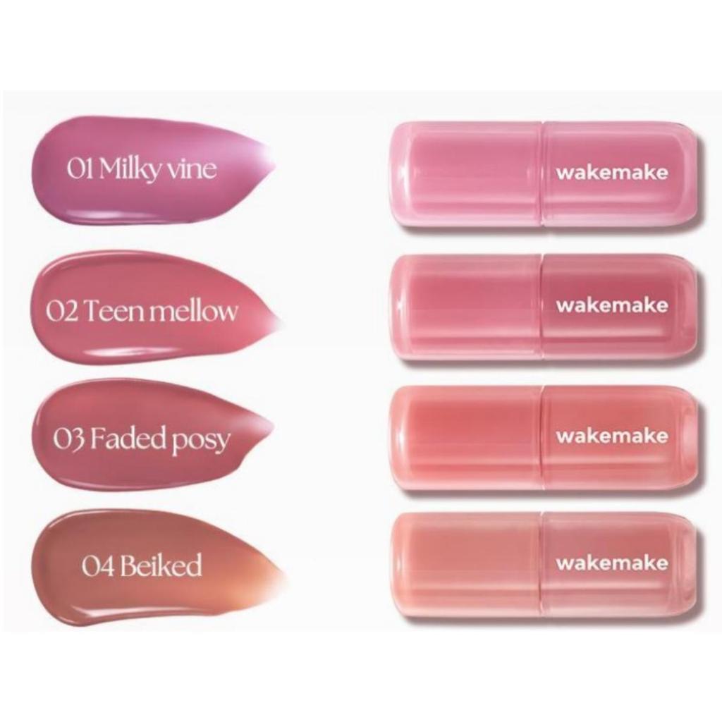 WAKEMAKE Wasserfarbener Glow Tint