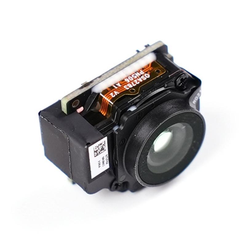 Camera Lens Module Repair Part for Mini 4 , Drones Gimbals Lens Cores with Glass Lens and Metal Body for Replacement