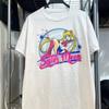 Vintage Sailor Moon Anime Graphic White Short Sleeve Unisex T Shirt WA4466